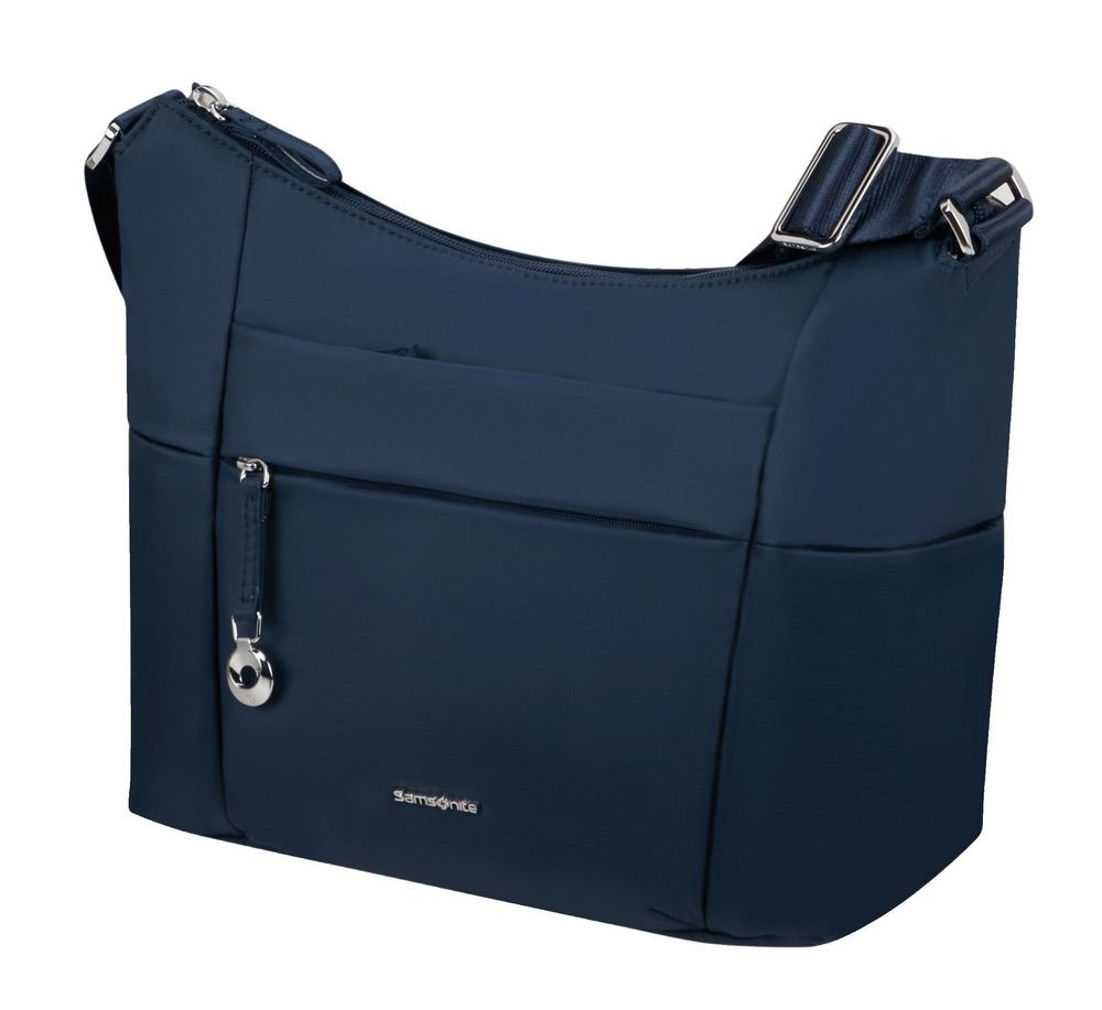 Borsa tracolla S Samsonite Move 5.0 Dark Blue