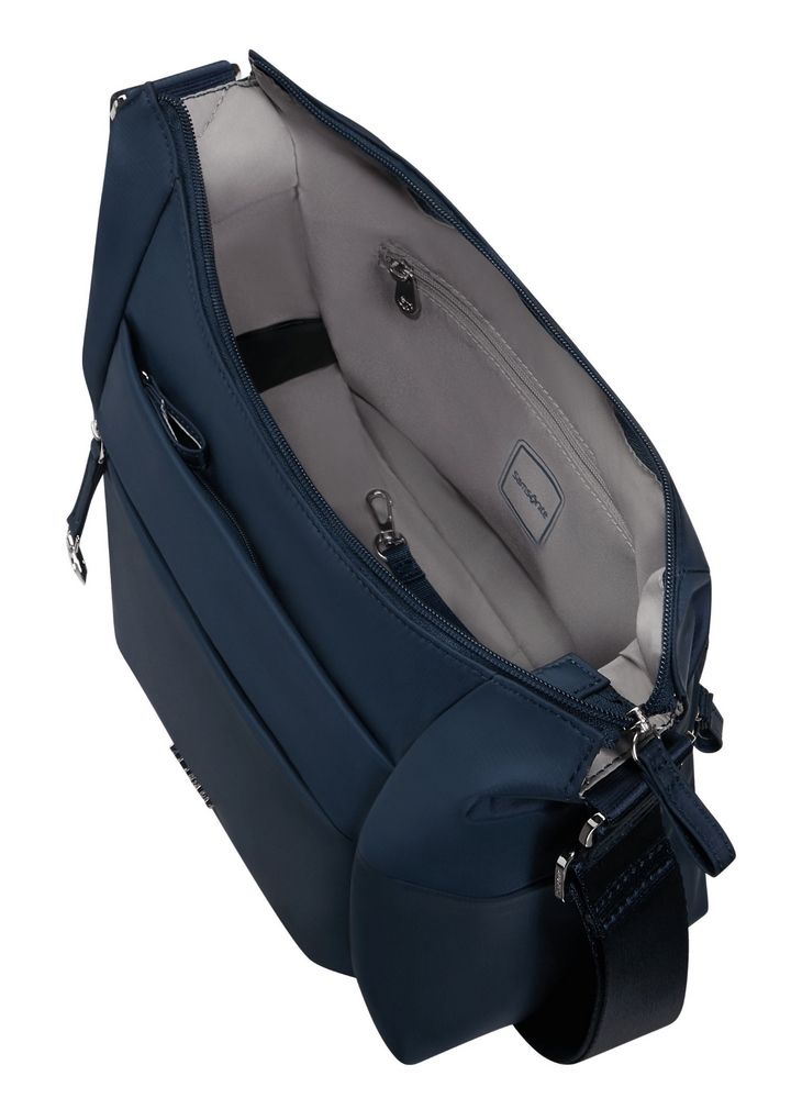 Borsa tracolla S Samsonite Move 5.0 Dark Blue