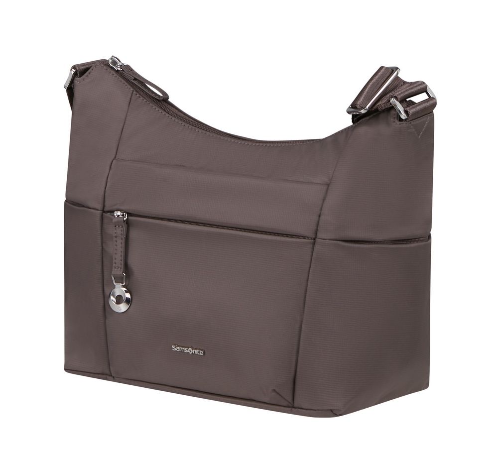 Borsa tracolla S Samsonite Move 5.0 Dark Taupe