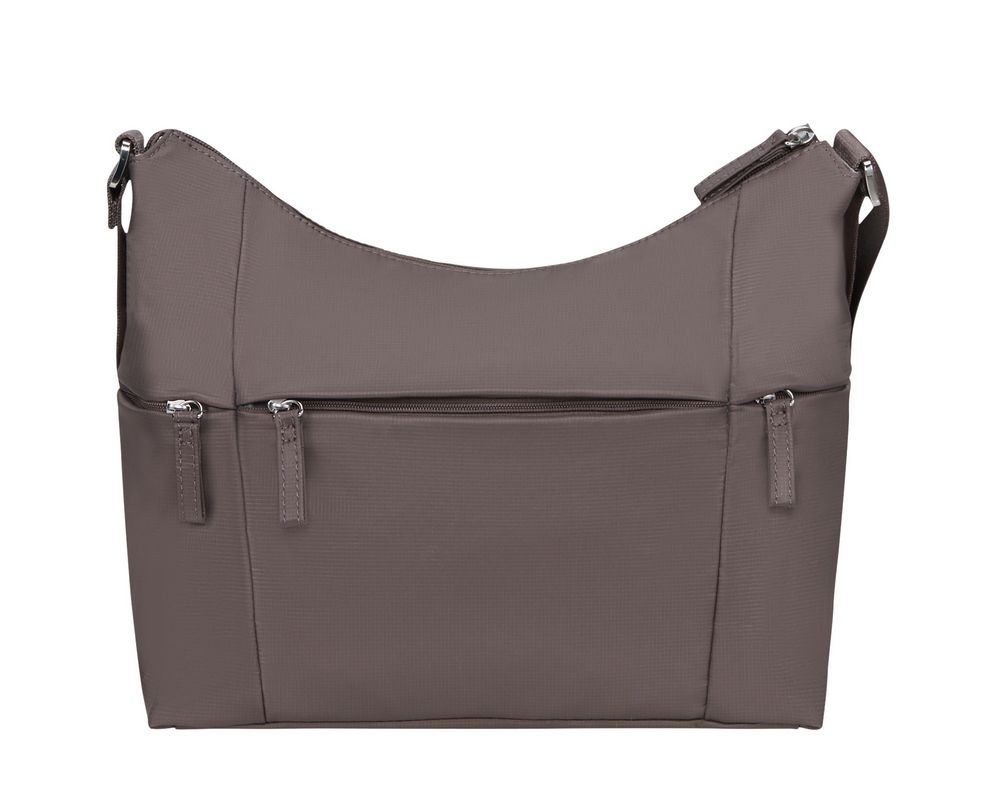 Borsa tracolla S Samsonite Move 5.0 Dark Taupe