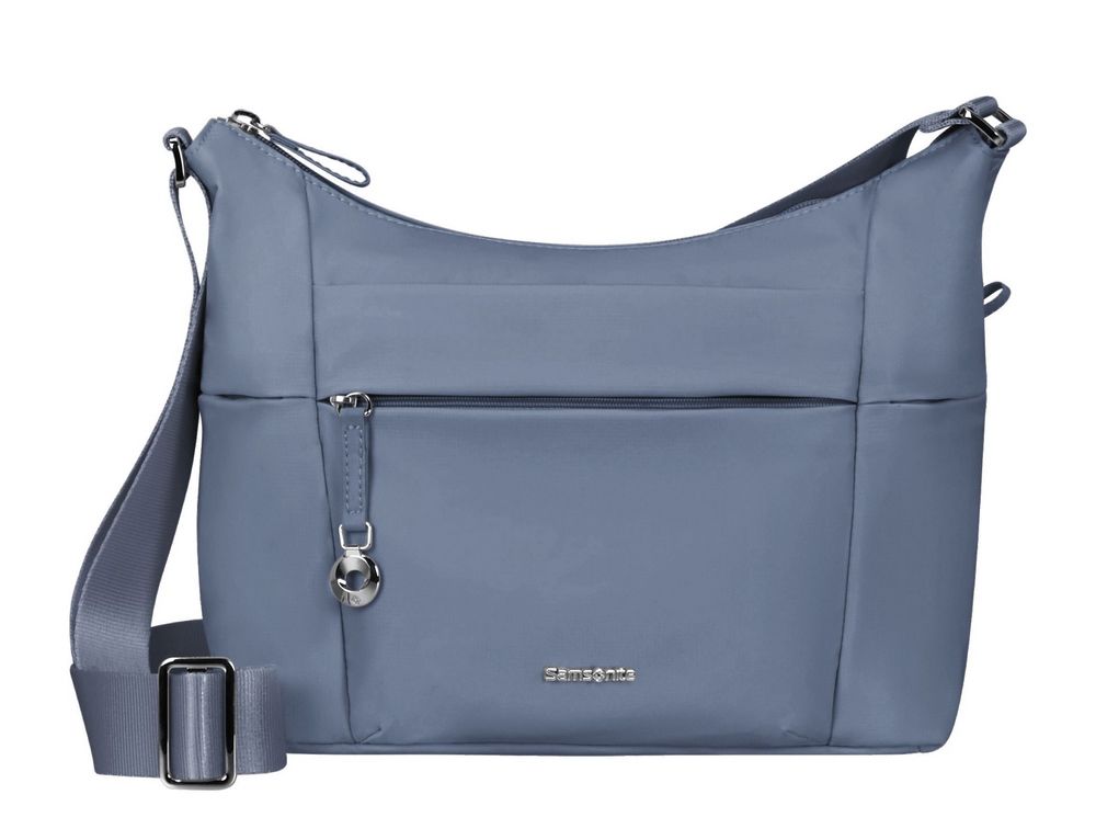 Borsa tracolla S Samsonite Move 5.0 Storm Blue