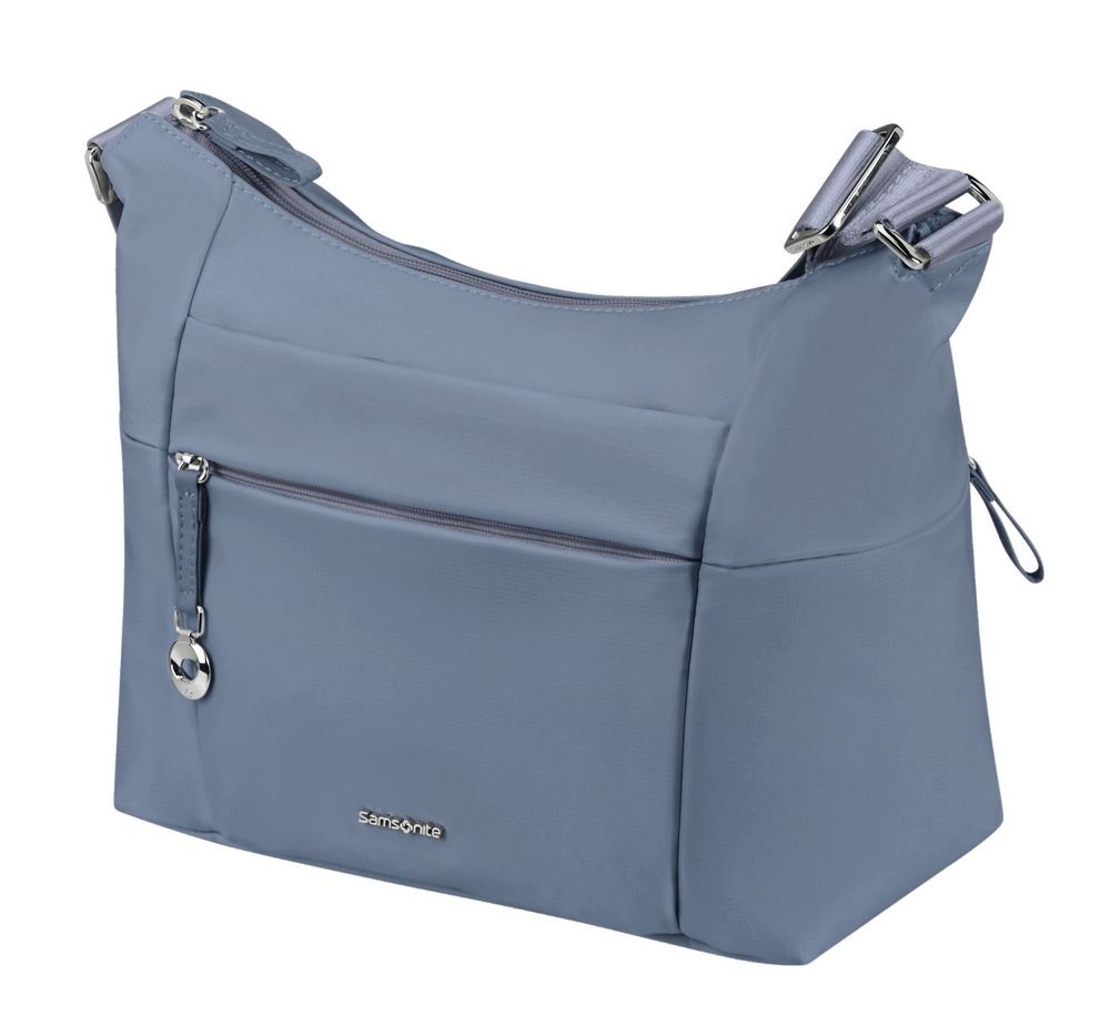 Borsa tracolla S Samsonite Move 5.0 Storm Blue