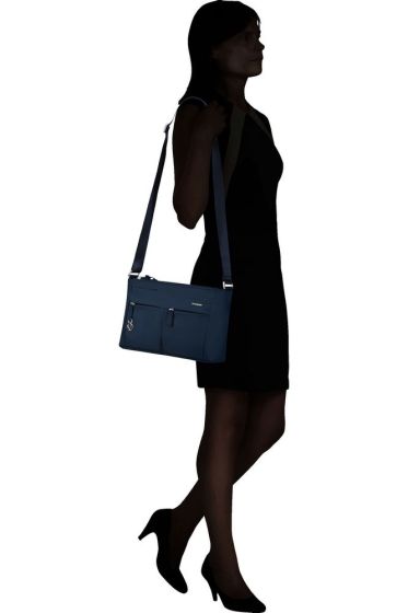 Borsa Multiscomparto Samsonite Move 5.0 Dark Blue
