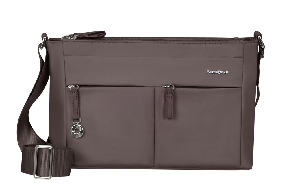 Borsa tracolla Samsonite Move 5.0 Dark Taupe Multitasca