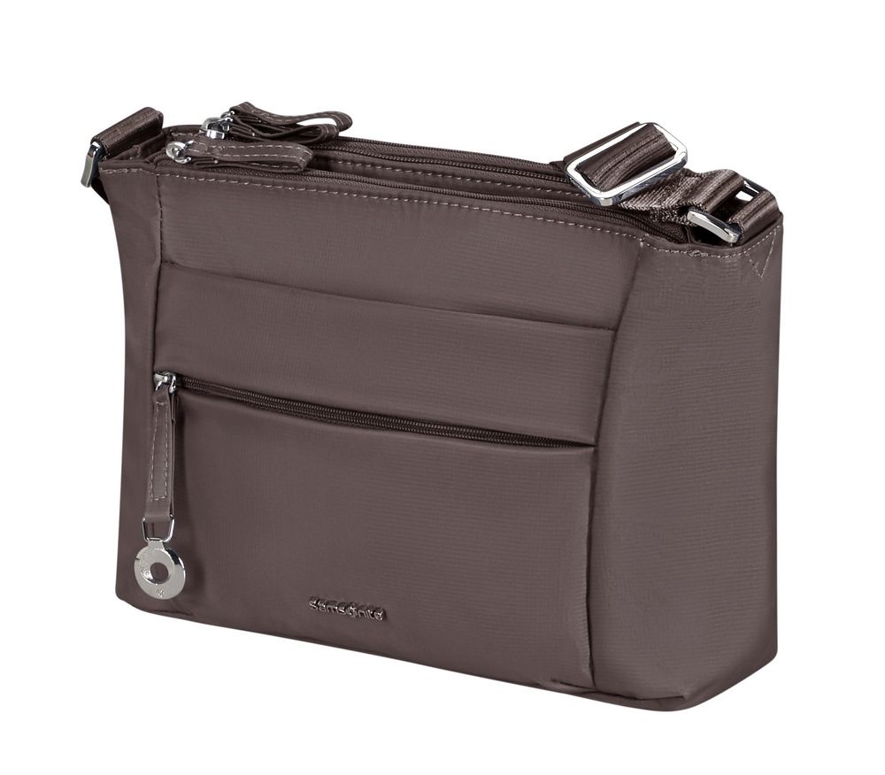 Borsa tracolla Samsonite Move 5.0 Dark Taupe