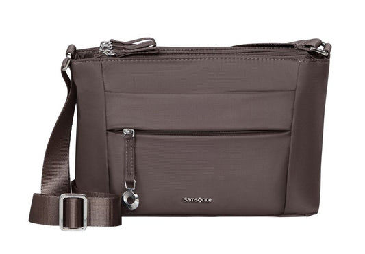Borsa tracolla Samsonite Move 5.0 Dark Taupe