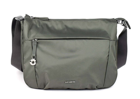 Borsa tracolla Samsonite Move 5.0 Gunmetal Green