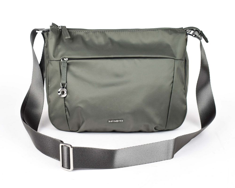 Borsa tracolla Samsonite Move 5.0 Gunmetal Green