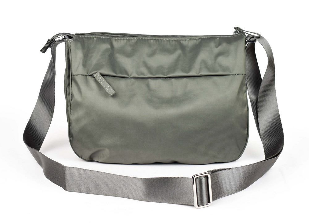Borsa tracolla Samsonite Move 5.0 Gunmetal Green