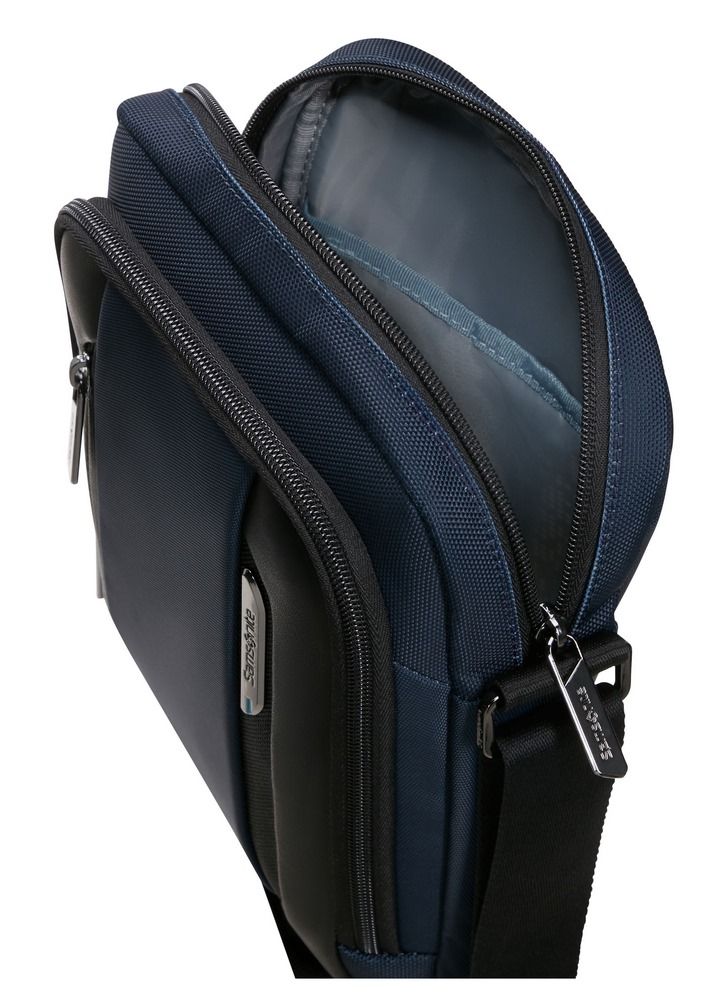 Borsa tracolla Samsonite Spectrolite 4.0 M blu