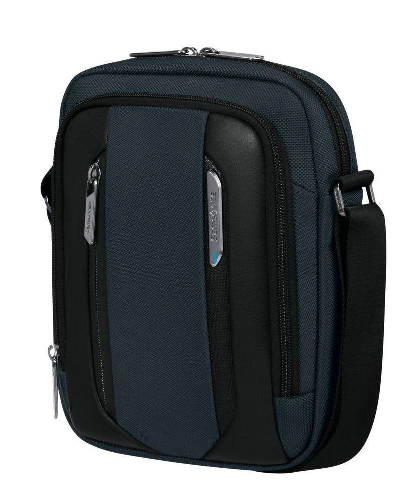 Borsa tracolla Samsonite Spectrolite 4.0 M blu