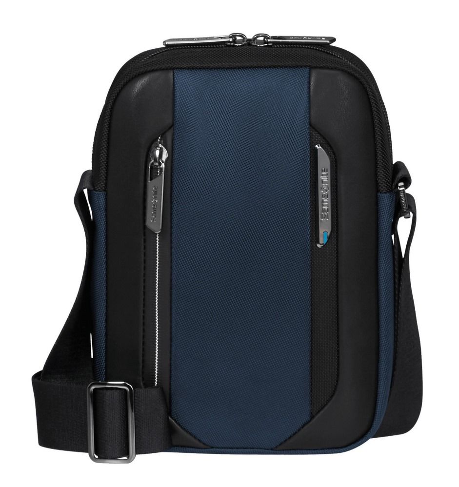 Borsa tracolla Samsonite Spectrolite 4.0 S blu