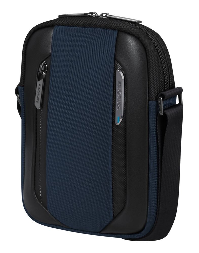 Borsa tracolla Samsonite Spectrolite 4.0 S blu