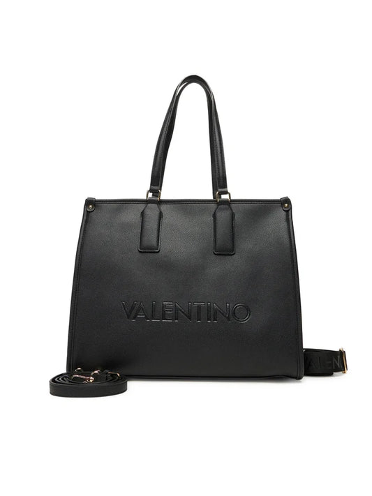 Borsa Shopper Porta pc Università Foxy Re Nera