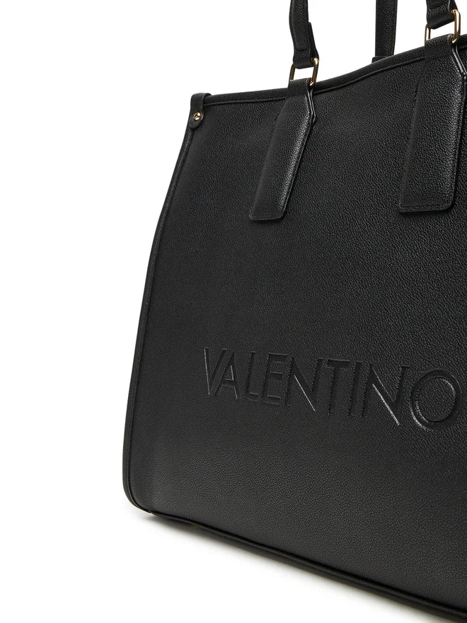 Borsa Shopper Porta pc Università Foxy Re Nera