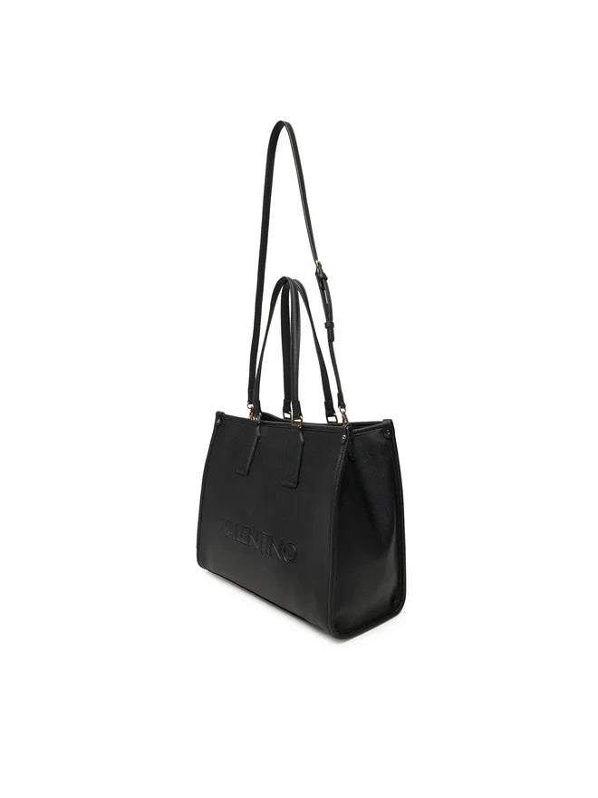 Borsa Shopper Porta pc Università Foxy Re Nera