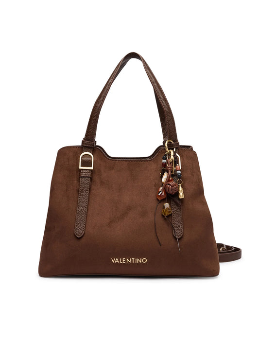 Borsetta Winnie Winter VBSABH01 Marrone scuro