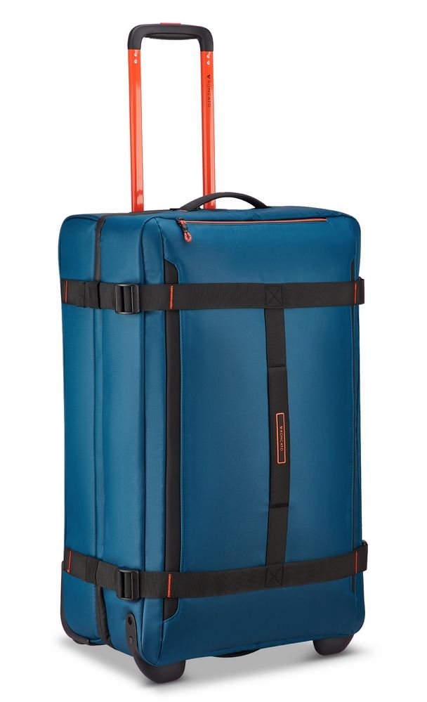 Borsone Trolley Roncato Norway M 4205 Denim