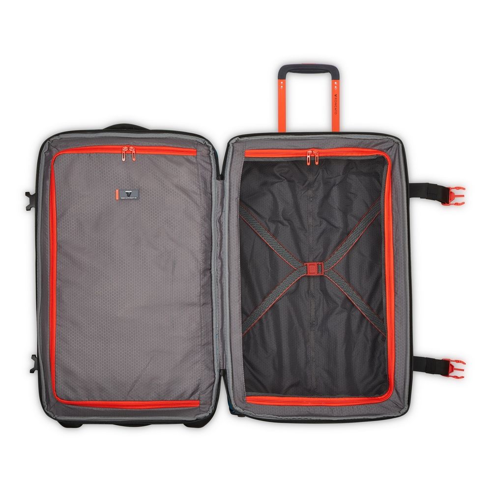 Borsone Trolley Roncato Norway M 4205 Denim