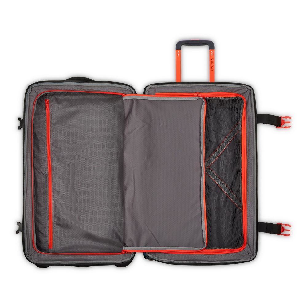 Borsone Trolley Roncato Norway M 4205 Denim