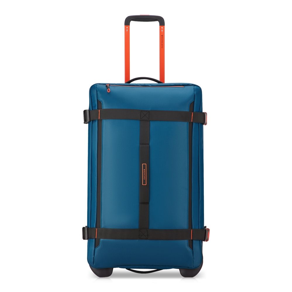 Borsone Trolley Roncato Norway M 4205 Denim