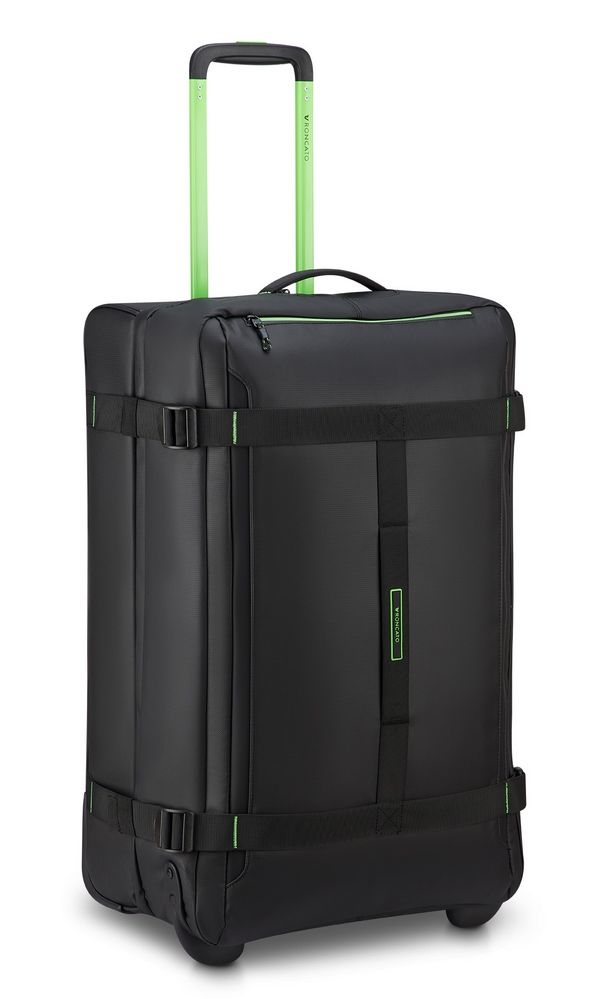 Borsone Trolley Roncato Norway M 4205 Nero