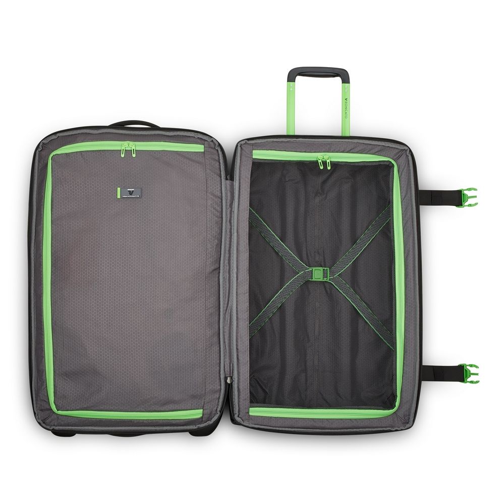 Borsone Trolley Roncato Norway M 4205 Nero