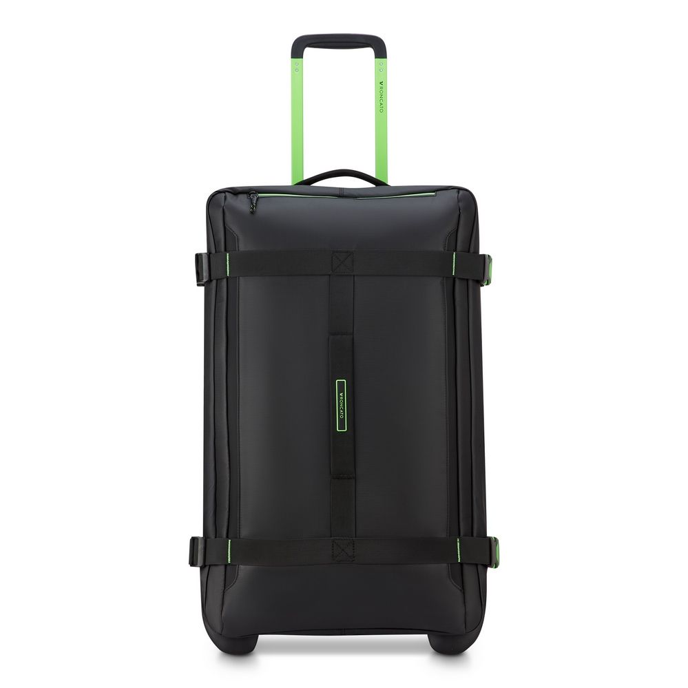 Borsone Trolley Roncato Norway M 4205 Nero