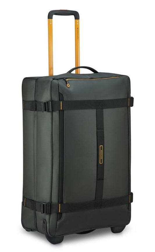 Borsone Trolley Roncato Norway M 4205 Verde Militare