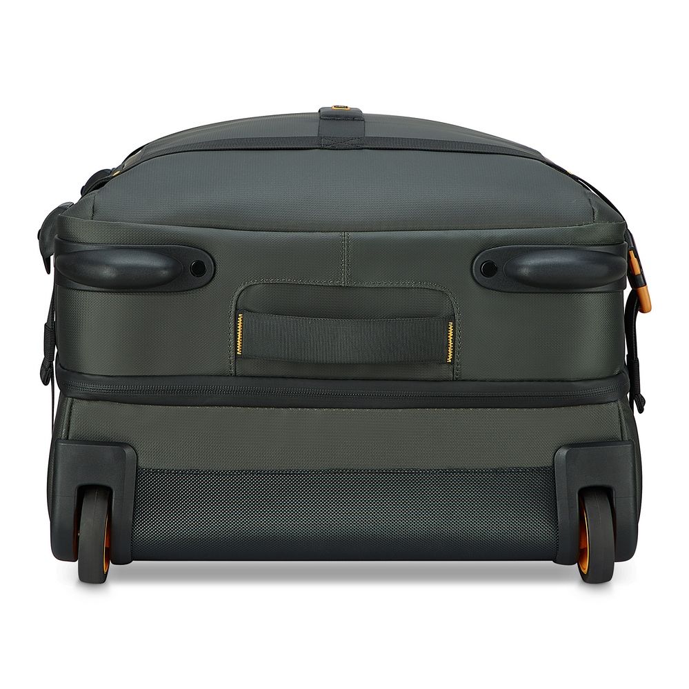 Borsone Trolley Roncato Norway M 4205 Verde Militare
