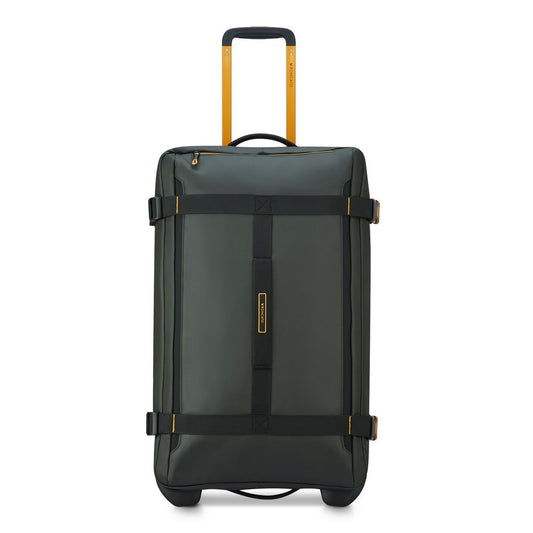 Borsone Trolley Roncato Norway M 4205 Verde Militare