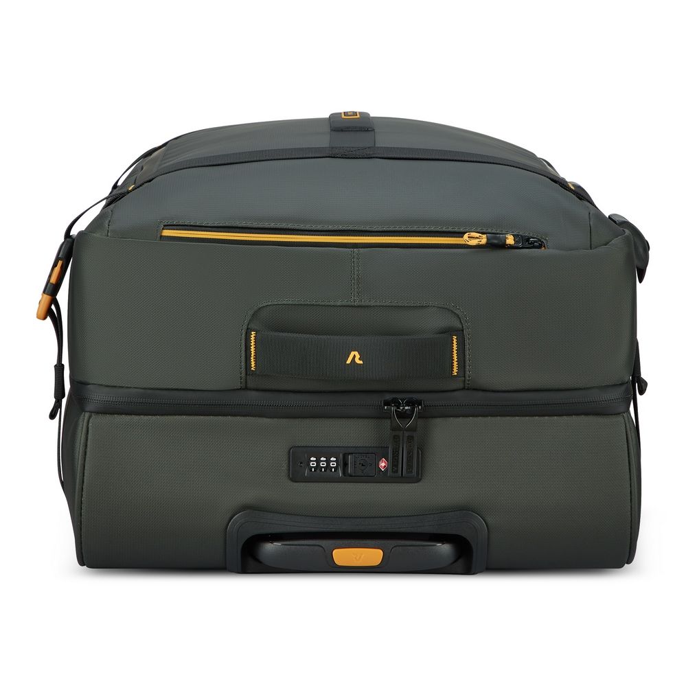 Borsone Trolley Roncato Norway M 4205 Verde Militare
