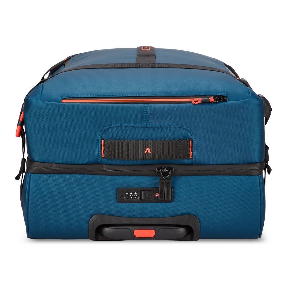 Bagaglio Da Cappelliera Norway Denim Roncato