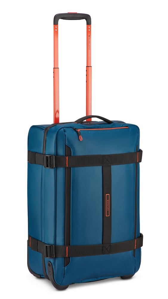 Bagaglio Da Cappelliera Norway Denim Roncato