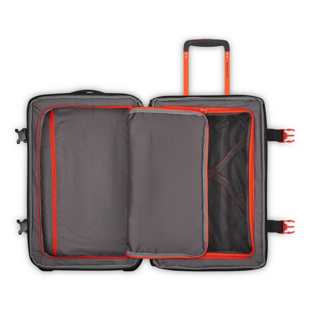 Bagaglio Da Cappelliera Norway Denim Roncato