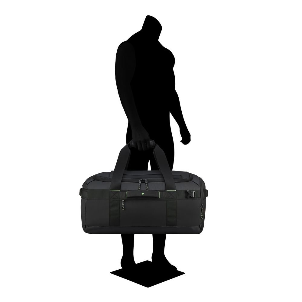 Borsone zaino M Roncato Norway 4214 Nero