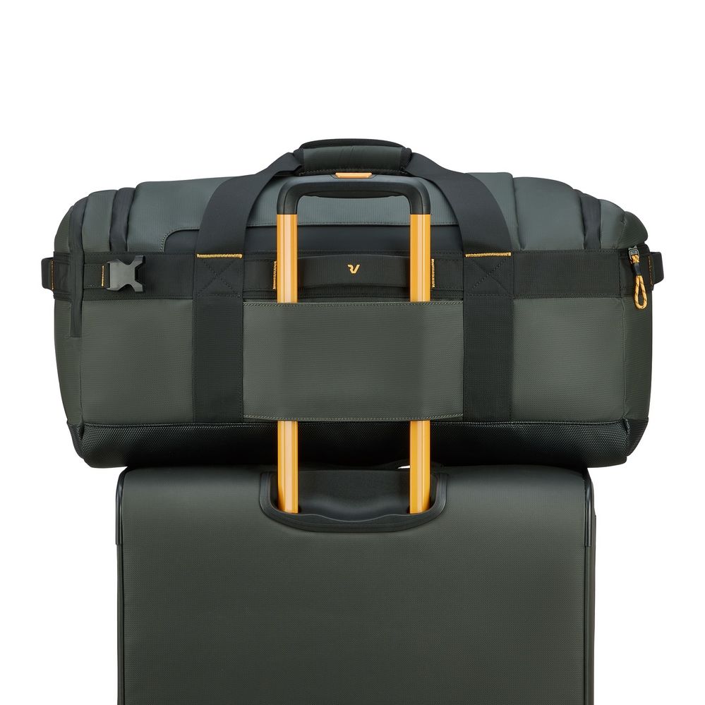Borsone zaino M Roncato Norway 4214 Verde Militare