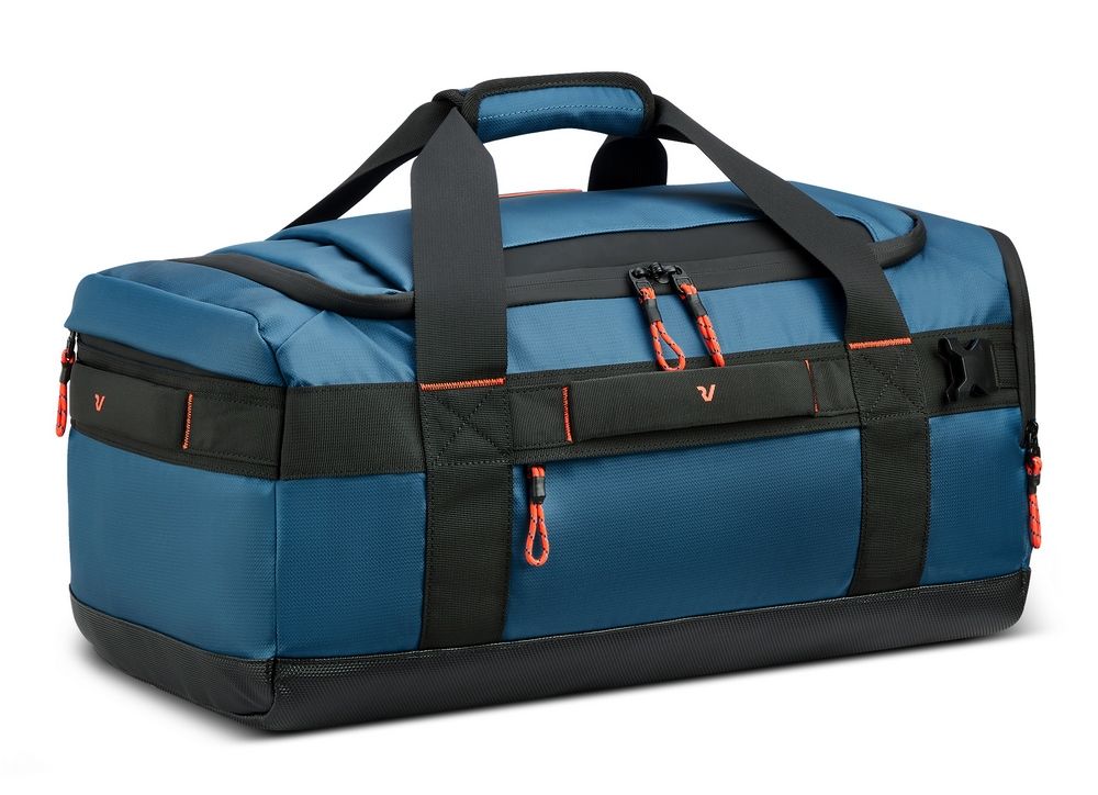 Borsone zaino S Roncato Norway 4215 Denim