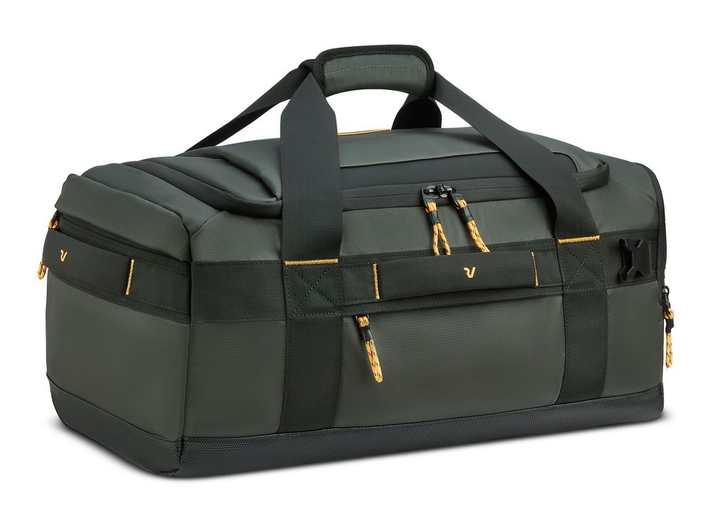 Borsone zaino S Roncato Norway 4215 Verde Militare