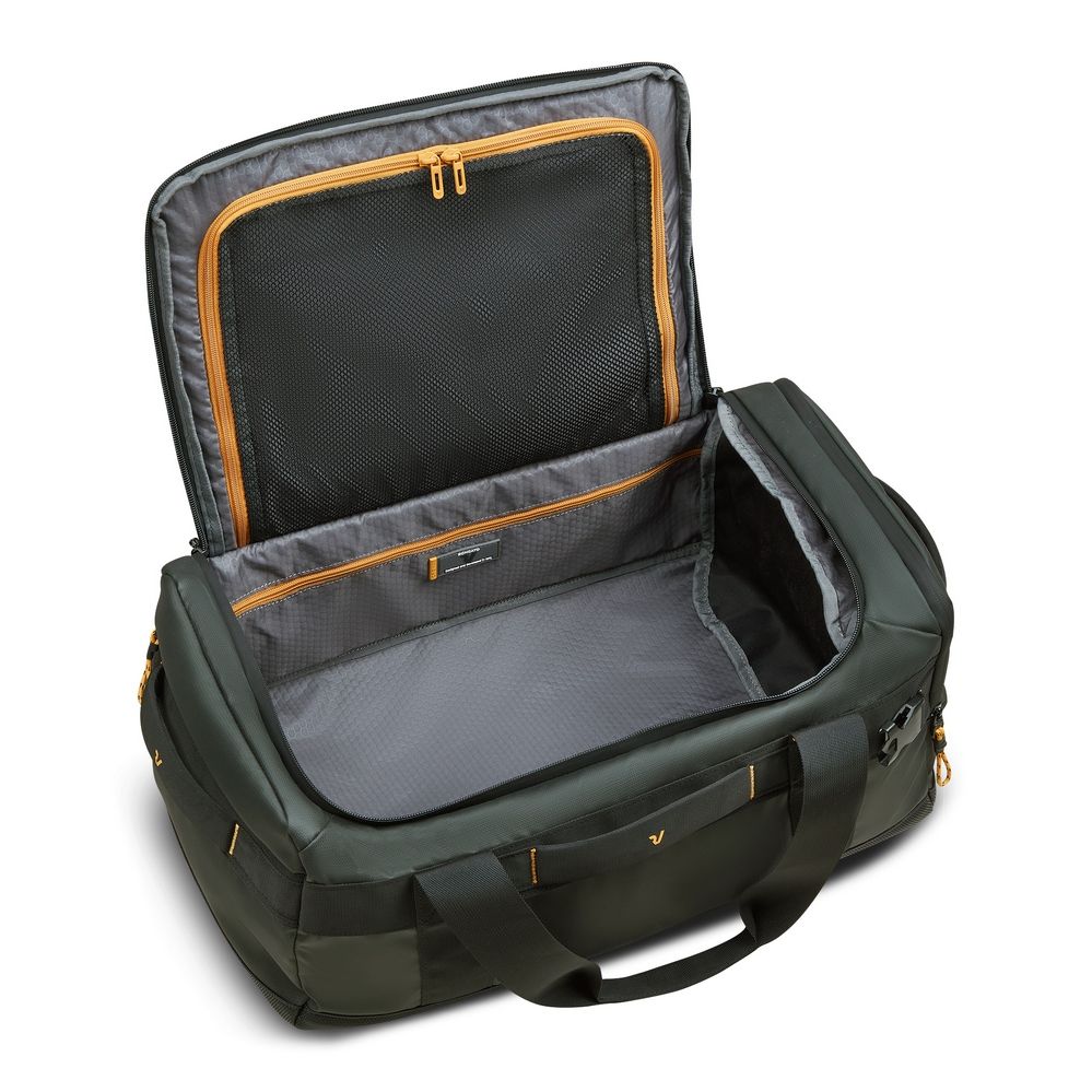 Borsone zaino S Roncato Norway 4215 Verde Militare