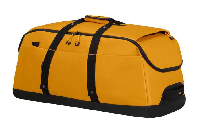 Borsone Zaino Samsonite Ecodiver L Giallo