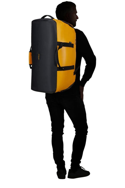 Borsone Zaino Samsonite Ecodiver L Giallo