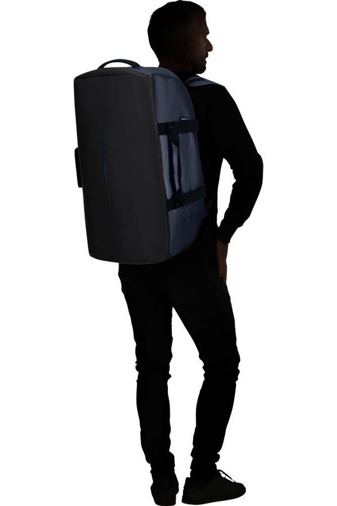 Borsone Zaino Samsonite Ecodiver M Blue Nights