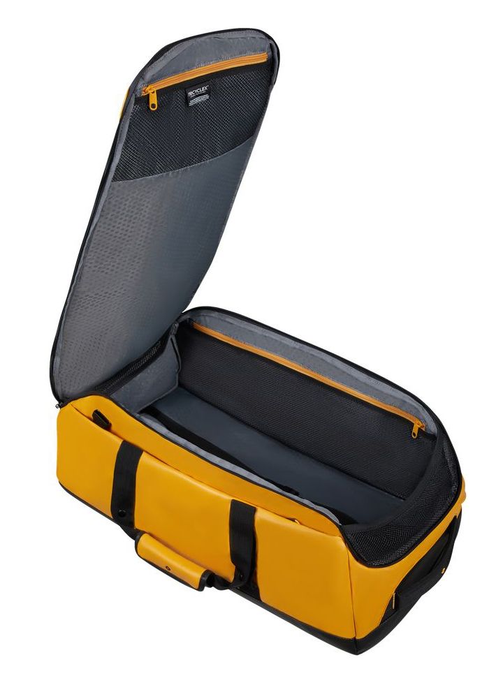 Borsone Zaino Samsonite Ecodiver M Giallo