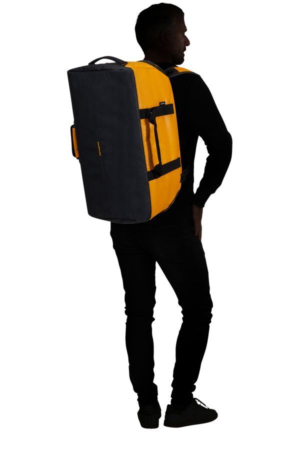 Borsone Zaino Samsonite Ecodiver M Giallo