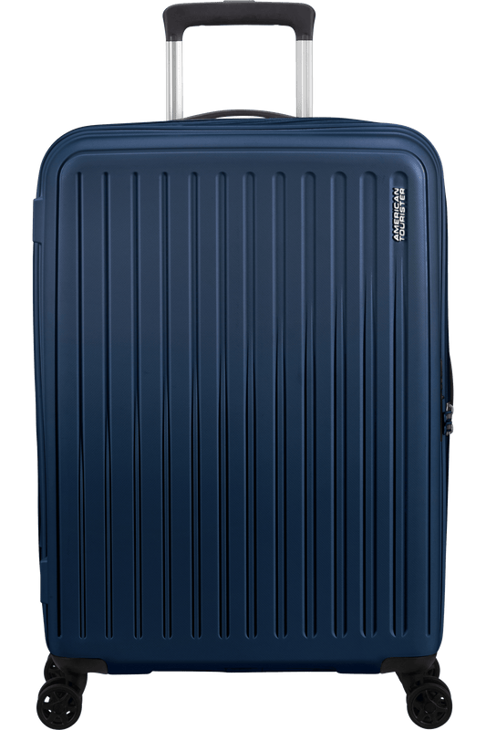 Trolley 4 ruoteSuperleggero 68cm Rejoy Blu