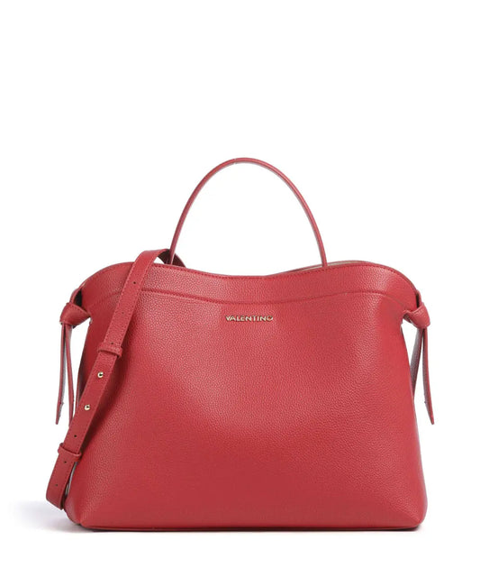 Borsa a Mano Femke Rosso Scuro