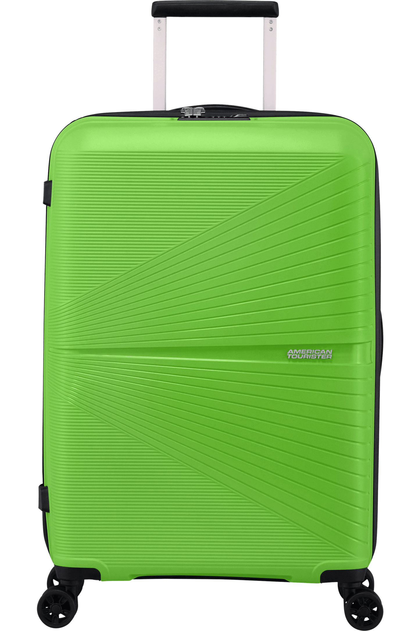 Airconic 67 cm Valigia M ultraleggera ACID GREEN