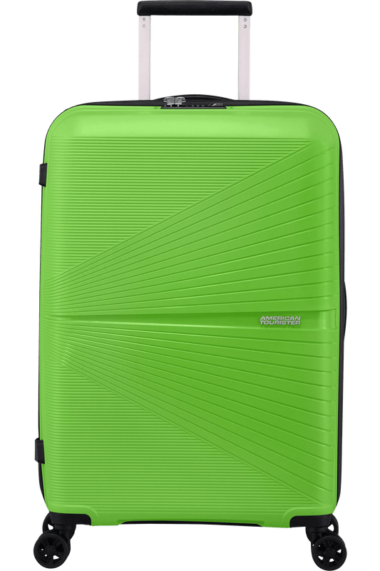 Airconic 67 cm Valigia M ultraleggera ACID GREEN