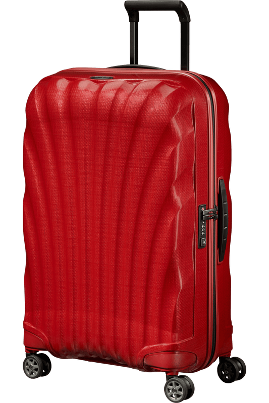 C-LITE Trolley 4 ruote 69 cm Chili Red